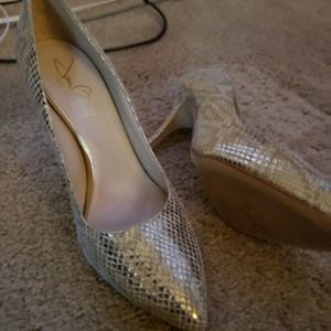Joan Oloff size 8 shoes